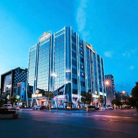 Luxury6 Hotel Mong Cai Εξωτερικό φωτογραφία