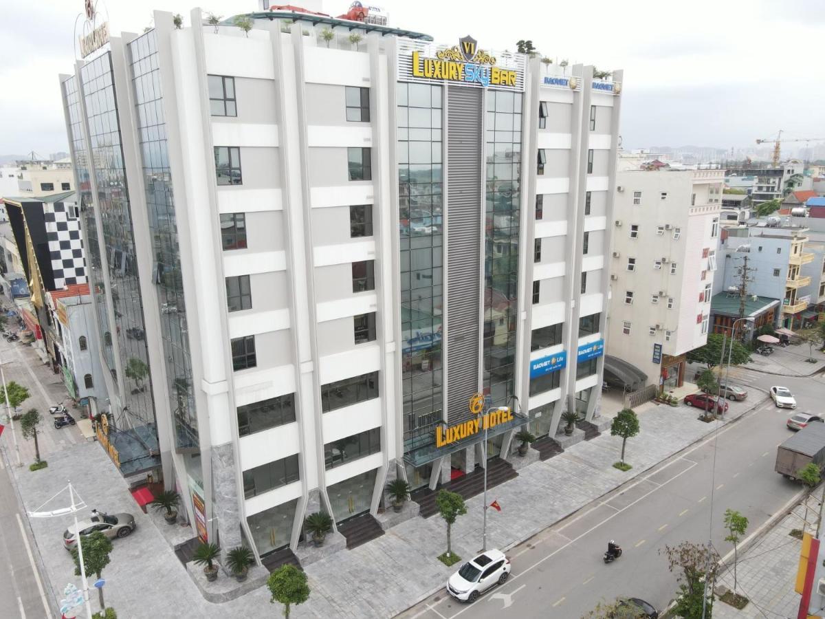 Luxury6 Hotel Mong Cai Εξωτερικό φωτογραφία