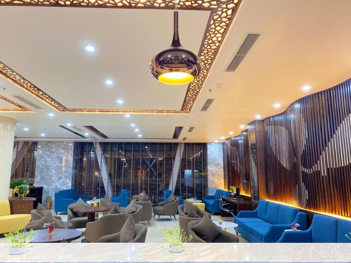 Luxury6 Hotel Mong Cai Εξωτερικό φωτογραφία