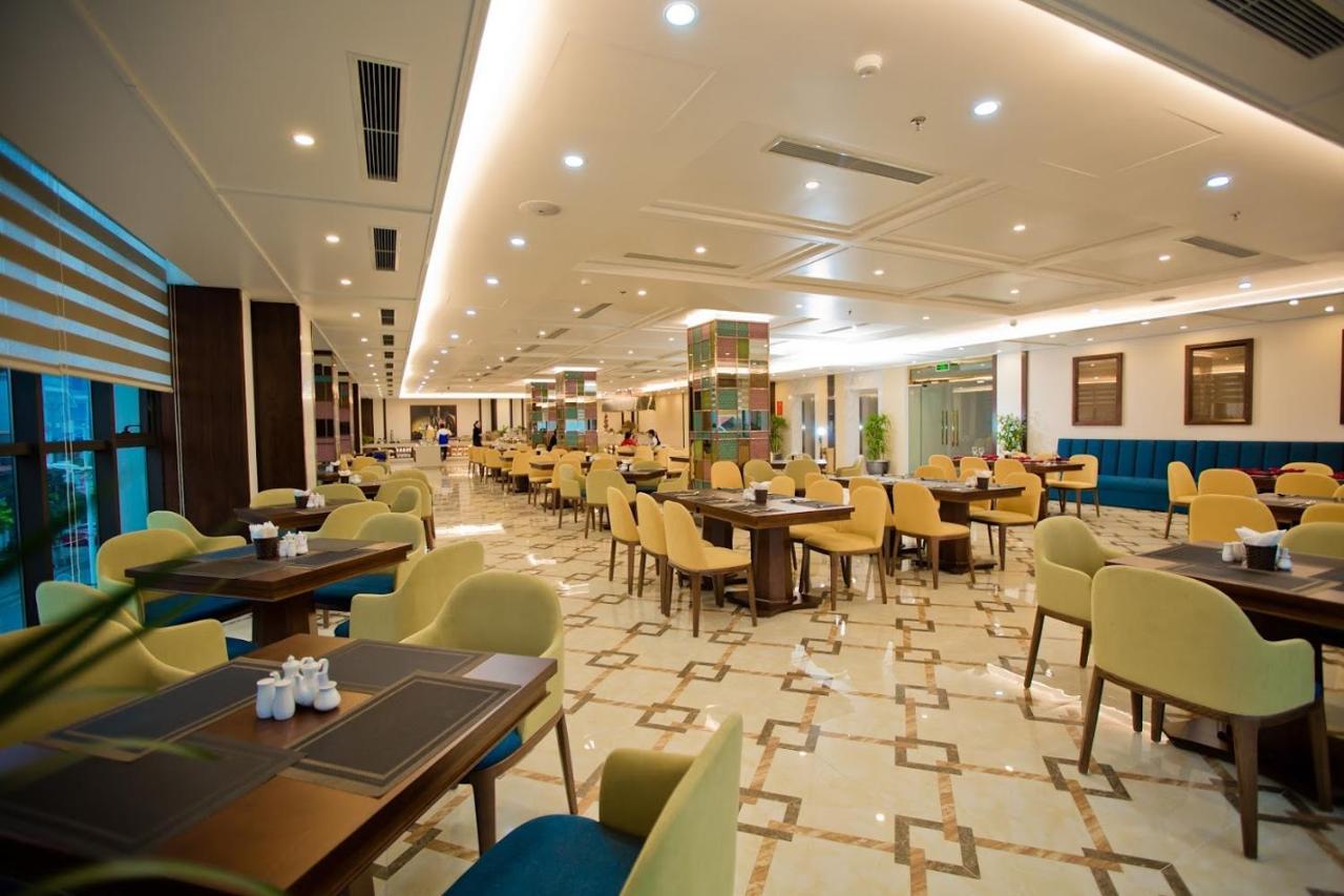 Luxury6 Hotel Mong Cai Εξωτερικό φωτογραφία