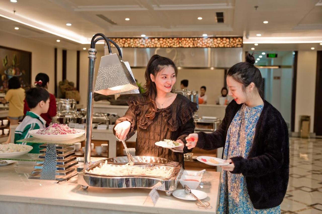 Luxury6 Hotel Mong Cai Εξωτερικό φωτογραφία