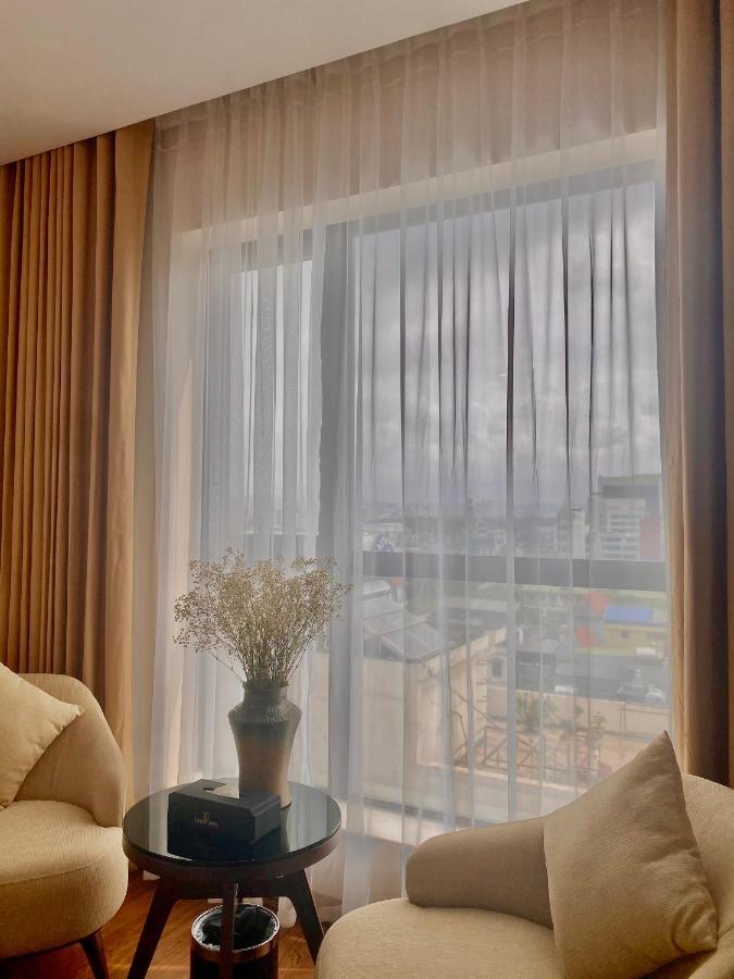Luxury6 Hotel Mong Cai Εξωτερικό φωτογραφία