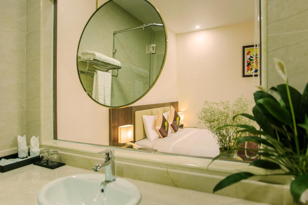Luxury6 Hotel Mong Cai Εξωτερικό φωτογραφία