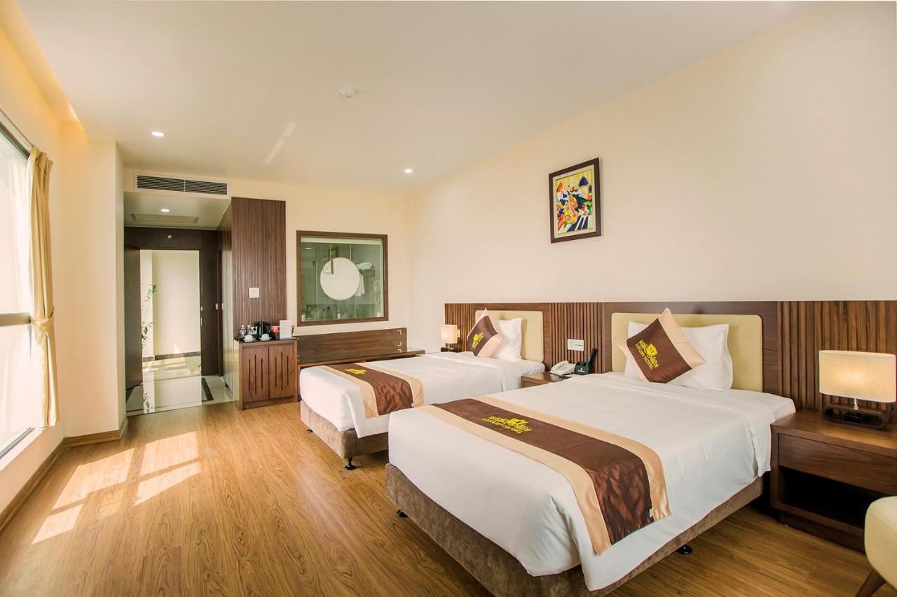 Luxury6 Hotel Mong Cai Εξωτερικό φωτογραφία