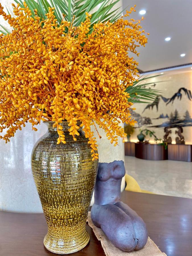 Luxury6 Hotel Mong Cai Εξωτερικό φωτογραφία