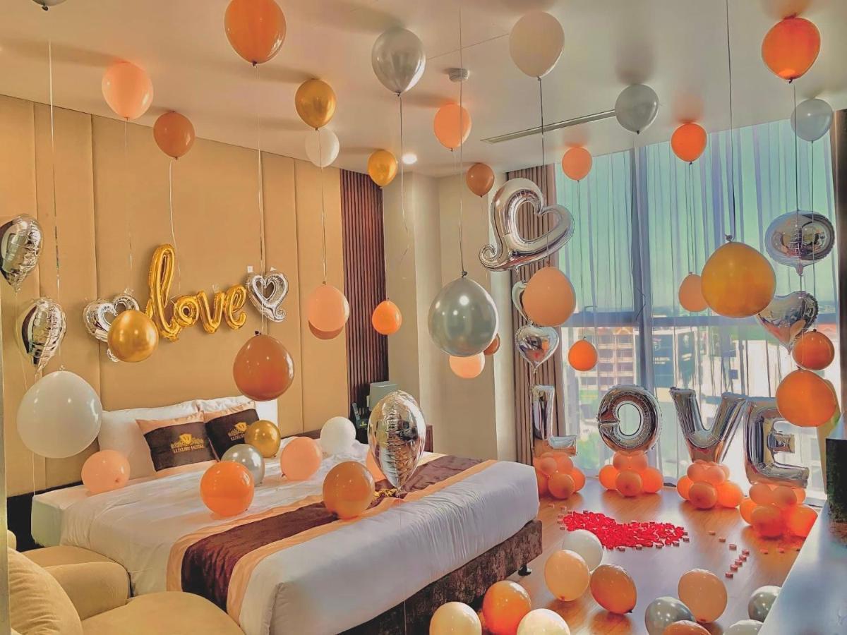Luxury6 Hotel Mong Cai Εξωτερικό φωτογραφία